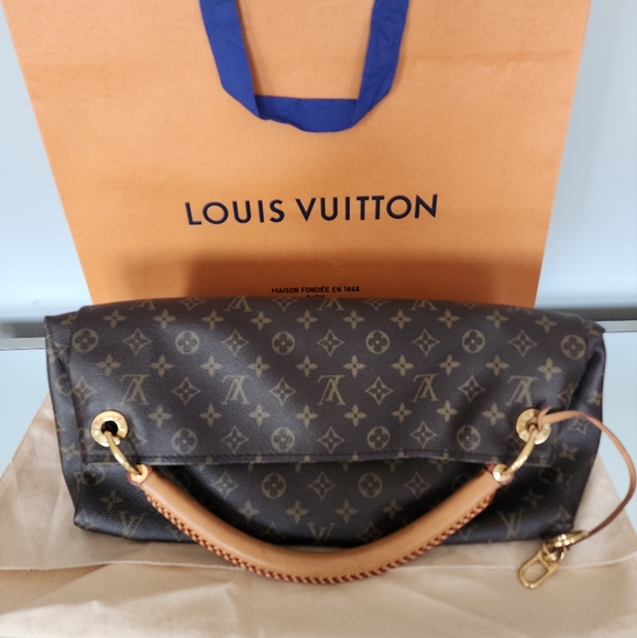 Louis Vuitton Artsey MM - Picture 4 of 17